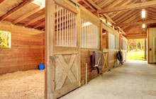Brydekirk stable construction leads